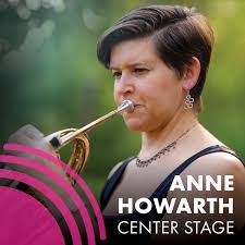 Anne Howarth: Center Stage — Juventas New Music Ensemble