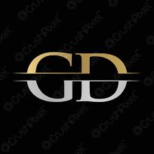 I'm uploading new versions of the whole latin alphabet.svg series for consistency. Gd Buchstaben Typ Logo Design Vektor Vorlage Abstrakt Buchstaben Gd Stock Vektorgrafi Crushpixel