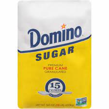 Get it as soon as monday, sep 20. Domino Granulated Sugar 10 Lb Pay Less Super Markets