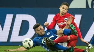 Schalker personalsituation verbessert sich nicht. Fc Schalke 04 Eintracht Frankfurt Dfb Pokal Heute Live Im Tv Und Live Stream Fussball