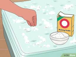 Diesen vorgang wiederholen sie solange, bis trotz des pressens das papier trocken bleibt. Urinflecken Aus Einer Matratze Entfernen 12 Schritte Mit Bildern Wikihow