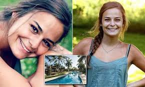 Family sues Mexican resort where college student, 20, died from tainted  alcohol