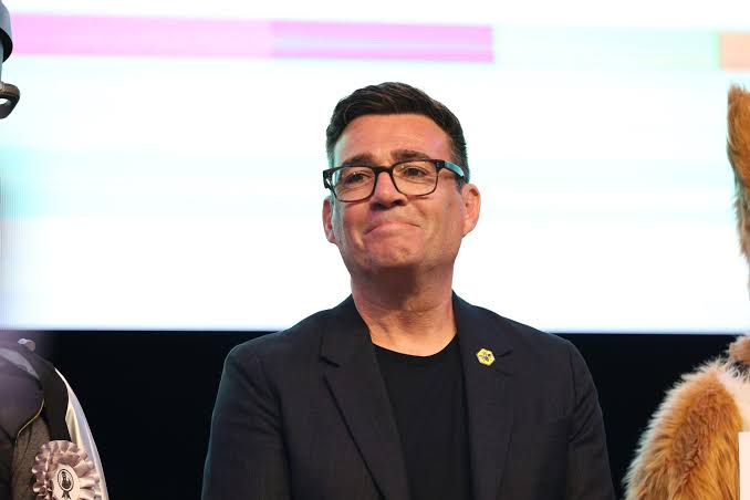 Andy Burnham is giving 15% of his PM's salary to homelessness charities