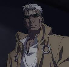 Scar aka scarred man is a character from fullmetal alchemist. Scar Fullmetal Alchemist Wiki Fandom