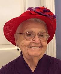 Charlotte Mucha Obituary