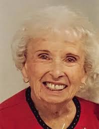 Obituary information for Anna Person Martin