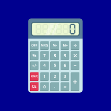 Calculator Mockup Template Design Free Vector File Caculatordesign Calculate Calulator Freecalculatorvecto Vector Free Free Vector Files Template Design