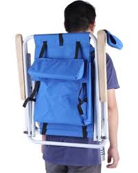 The most common chair cup holder material is wood. Shopping Special For Folding Backpack Beach Chair With Cup Holder Portable 600d Polyester Fabric Chair Adjustable Outdoor Furniture One Piece