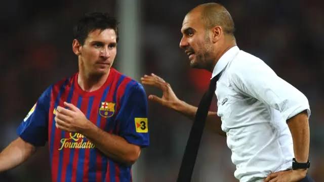 El Barcelona se enfrentará al Manchester City de Pep Guardiola en Champions  League - BBC News Mundo
