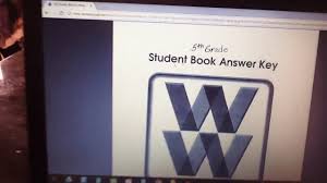 Print test with answer key print flash cards duplicate and edit. The Answer Key For Worldly Wise Book 5 The Real Thing Youtube