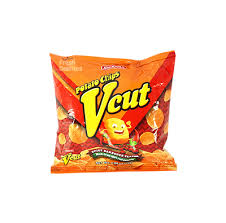 Check out our vcut selection for the very best in unique or custom, handmade pieces from our pins & pinback buttons shops. Jack N Jill V Cut Potato Chips Spicy Barbecue Flavor 25g