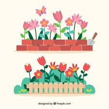 Download Free Flowers In The Garden Svg Dxf Eps Png 1976 Best Crafts Svg Images In 2019 Silhouette Projects Cricut
