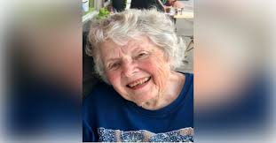 Obituary information for Joan Margaret Hubbell Shull
