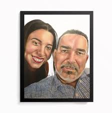 Custom Portrait Paintings