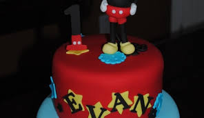 1st birthday mickey mouse cake decorations. Mickey Mouse Cake Decorating Photos