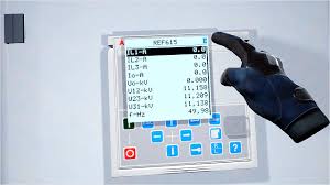 The course fees can run thousands of dollars Detail View Image Of Virtual Reality Feeder Protection Relay Training User Interface Network Parameters Measurement Digital Engineering And Magic