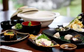 湯豆腐 嵯峨野