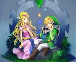 She is also the first to challenge an official gym, having battled maylene in crossing the battle line!. Link Zelda Pretty Blond Princess Zelda Link Guy Video Game Game Sweet Hd Wallpaper Peakpx