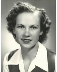 HELEN McGOWAN Obituary (1921