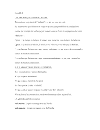 Le verbe balayer à tous les temps et tous les modes : Controle 1 Sites Psu