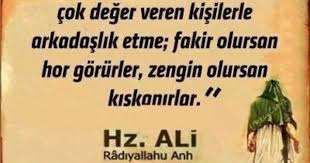 Hz Ali R A Ozlu Sozler Ilham Verici Sozler Bilgelik