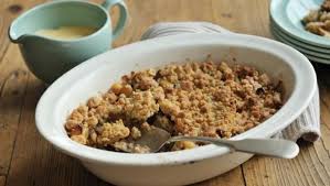 Apple Crumble Recipe Recipe Crumble Recipe Apple Crumble Recipe Bbc Food