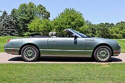 Image result for Monterey Mist 2004 Thunderbird