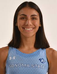 Sonoma State Women's Cross Country History