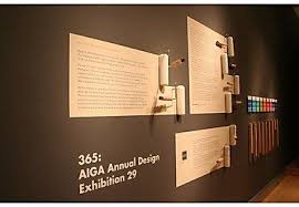 365 Aiga Annual Design Exhibition Museum Exhibition Design Design Museum Exhibition Design