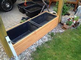 Pflanzkasten Fur Tomaten Bauanleitung Zum Selberbauen 1 2 Do Com Deine Heimwerker Community In 2020 Decks Backyard Building Instructions Backyard