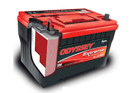 odyssey battery 12v 34 pc1500t dual purpose two sae terminals made in missouri usa