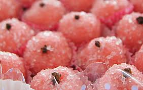 Como outros docinhos, o bicho de pé também pode ser congelado. Arquivo Para Docinho Bicho De Pe Receita Do Dia