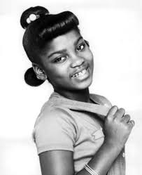 Denise Nicholas played high-school guidance counselor Liz McIntyre