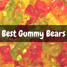 We did not find results for: Which Candy Brand Has The Best Gummy Bears Zomg Candy