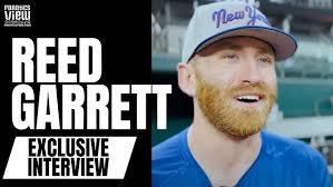 Reed Garrett Discusses New York Mets "Die Hard Fans", Favorite Pitchers &  Best Pitch of All-Time
