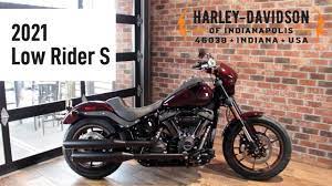 2021 Harley Davidson Low Rider S Test Ride And Review Harley Davidson Of Indianapolis Youtube