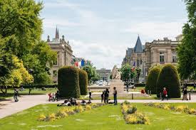 Neustadt De Strasbourg Les Sites A Voir Dans Le Quartier Classe A L Unesco Site Du Patrimoine Strasbourg Le Quartier