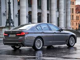 Plenty of room for the highest requirements: Bmw 5 Series 2021 Pictures Information Specs
