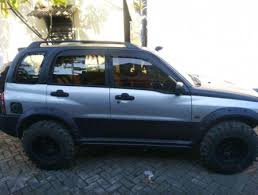Modifikasi suzuki escudo | godaan lelaki eps.63. Jual Mobil Suzuki Escudo 2001 92969