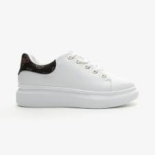 Guess Bradly 2 Kadın Beyaz Günlük Ayakkabı Kadin Spor Ayakkabı & Sneaker  4272918 | GmarShops
