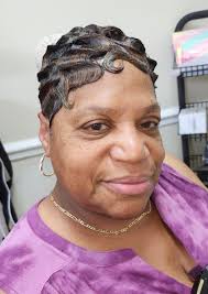 27 piece fingerwaves Style by Ree (me🙂)