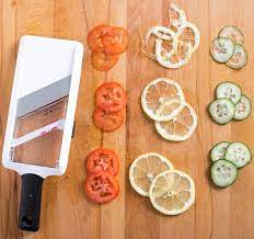 Maybe you would like to learn more about one of these? Ditch Your Mandoline For A Handheld Slicer Instead Food Hacks Wonderhowto