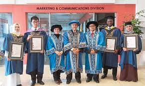 Maybe you would like to learn more about one of these? Mission Accomplished For 1 137 Graduates Infrastructure University Kuala Lumpur