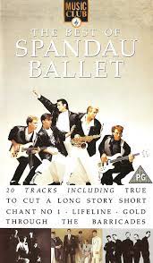 Spandau ballet return with very best of and 3 new songs. Spandau Ballet The Best Of Spandau Ballet Discogs
