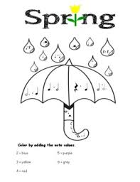 Introduces 4 exotic animals and 10 colours. Colouring In Maths Worksheets Teaching Resources Tpt