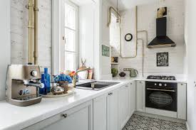 Tile Floor With White Cabinets Houzz