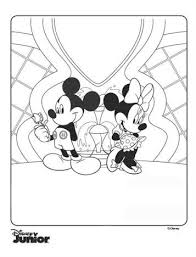 Printable mickey mouse clubhouse halloween coloring pages for kids. Kids N Fun Com 14 Coloring Pages Of Mickey Mouse Clubhouse