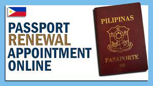 This form can be found on the department of state website, at local u.s post offices and u.s embassies if a person is. Paano Mag Schedule Ng Passport Renewal Appointment Online Youtube