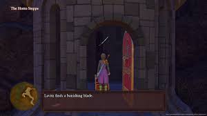 Locke & key creators unlock season 2's magical keys and hint what keys we. Dragon Quest Xi Guide The Magic Key And The Locked Red Door Locations Just Push Start