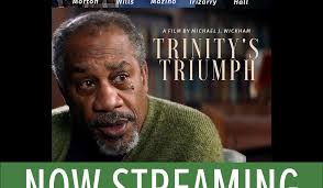 SuzeeBehindTheScenes: Review of Trinity's Triumph Film